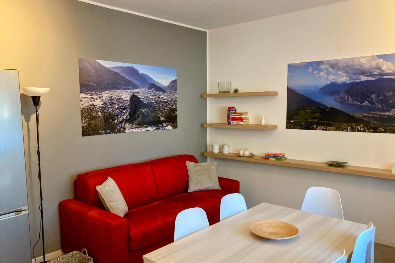 Appartamento Giada Arco Eksteriør billede