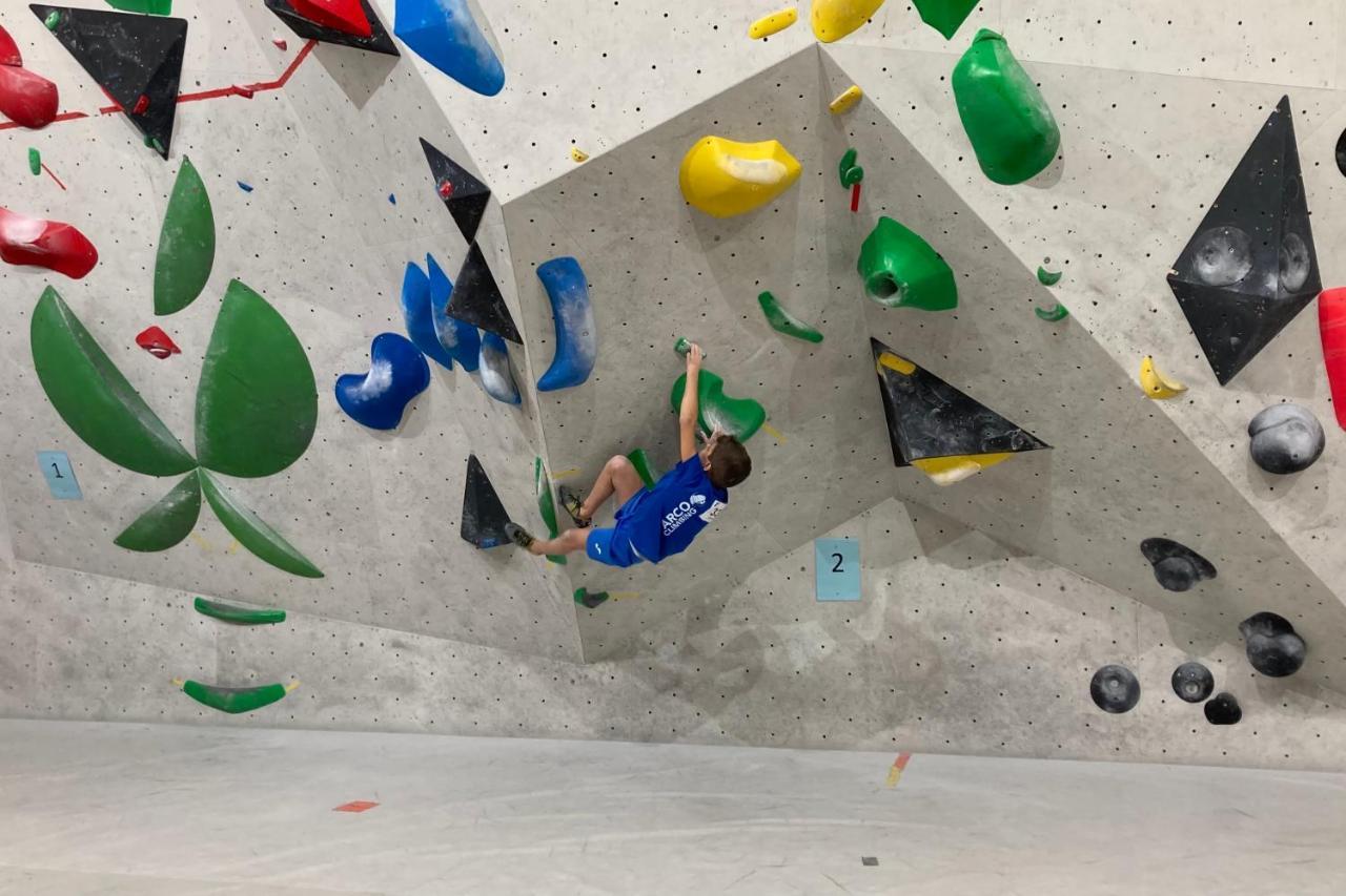 Appartamento Giada Arco Eksteriør billede