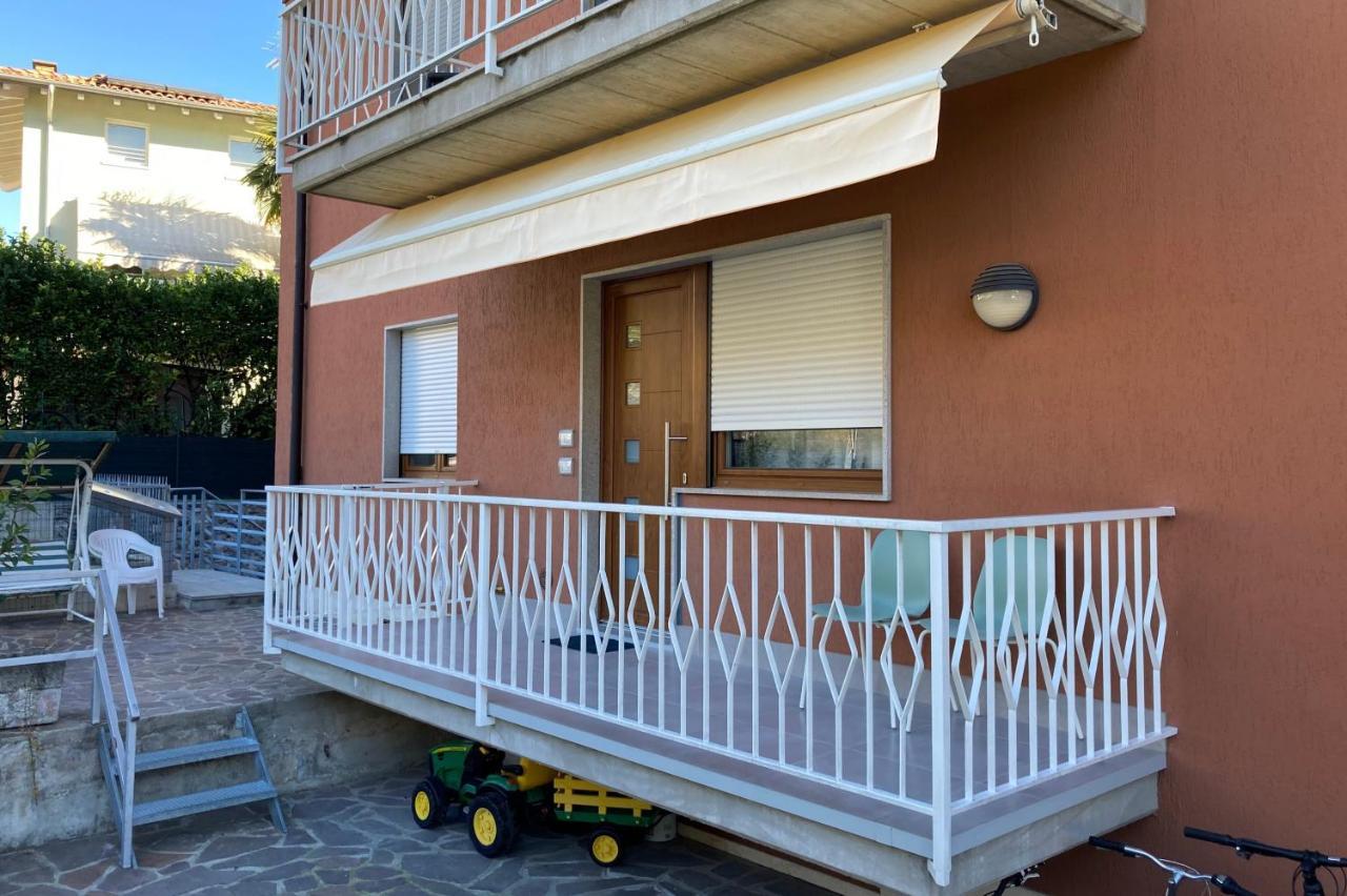 Appartamento Giada Arco Eksteriør billede